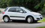 Suzuki SX4 X-EC Special Edition 2011 года